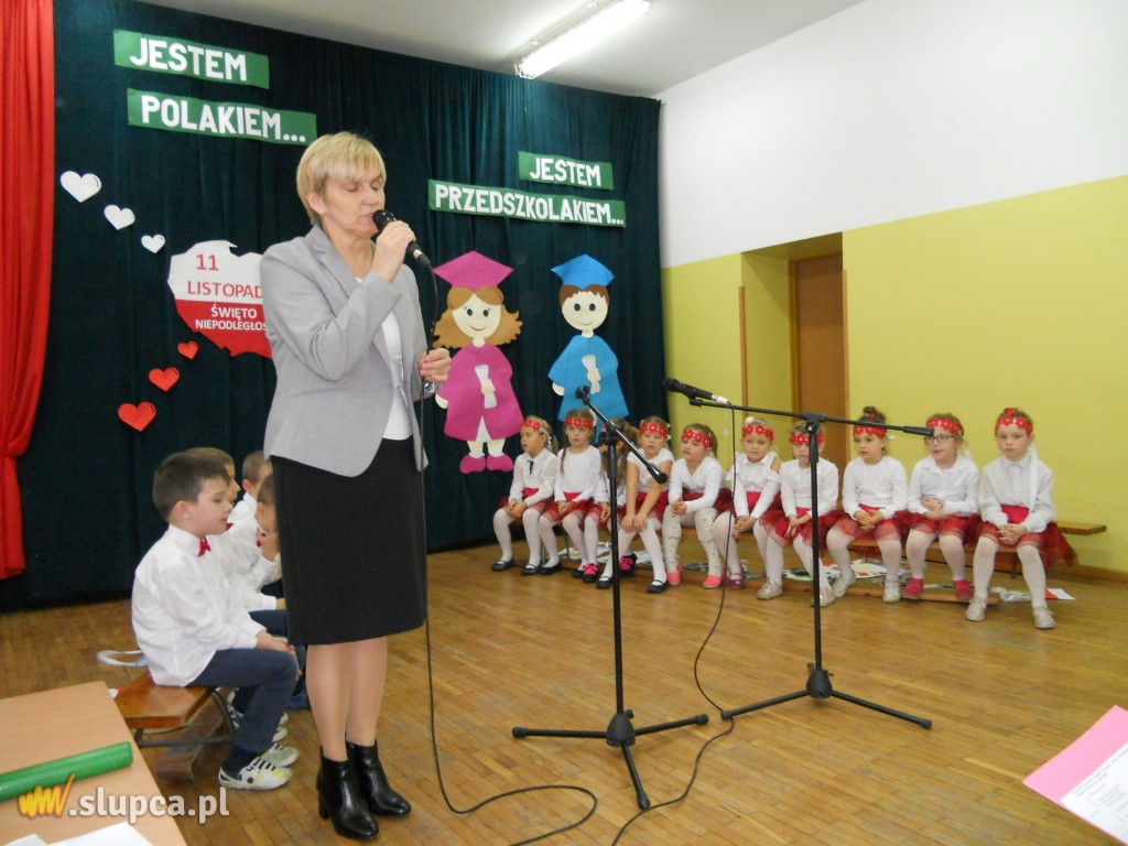 Pasowanie w Młodojewie