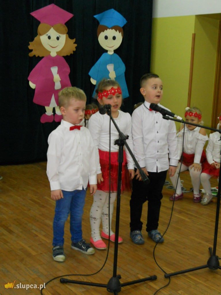 Pasowanie w Młodojewie