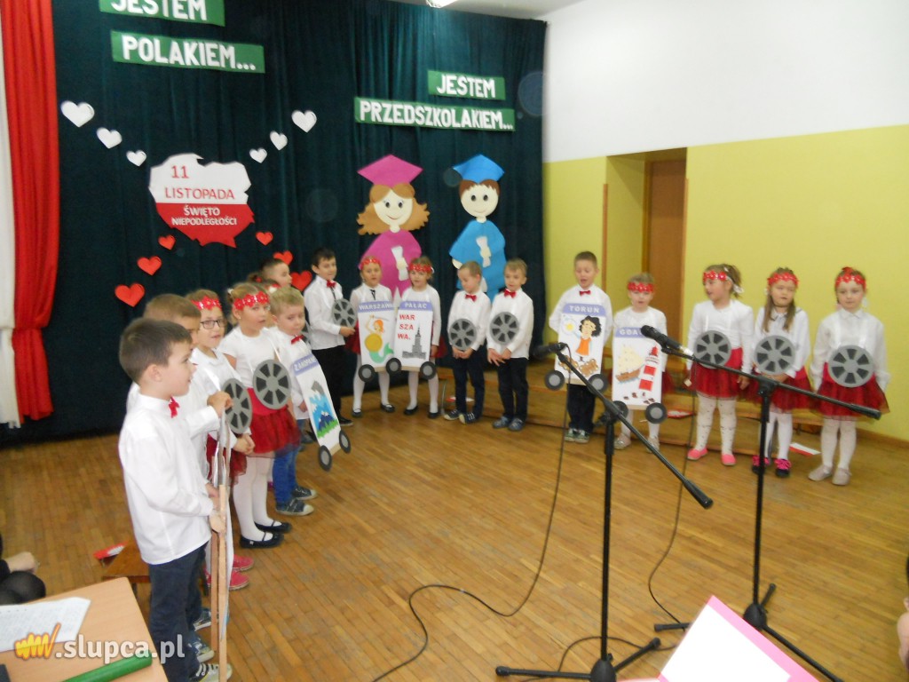 Pasowanie w Młodojewie