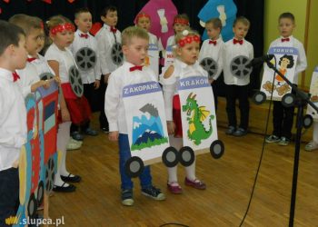 Pasowanie w Młodojewie