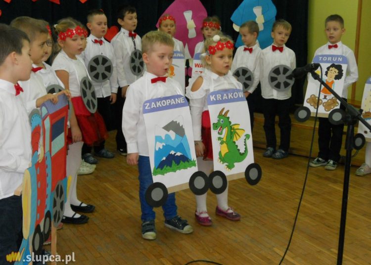 Pasowanie w Młodojewie