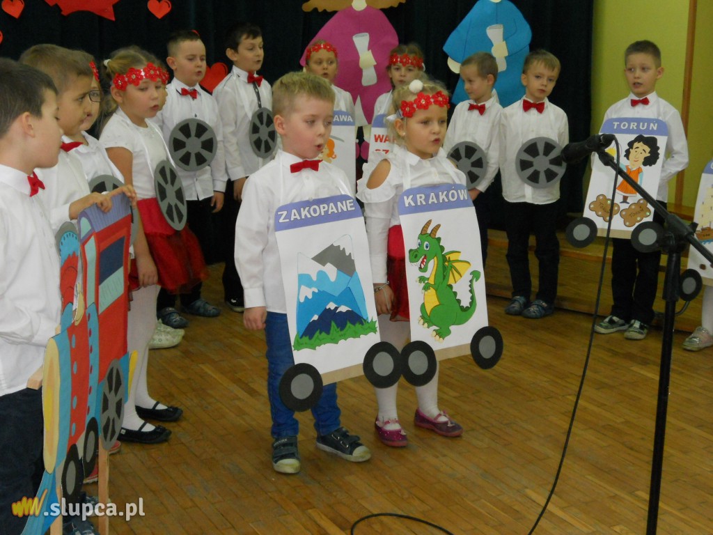 Pasowanie w Młodojewie