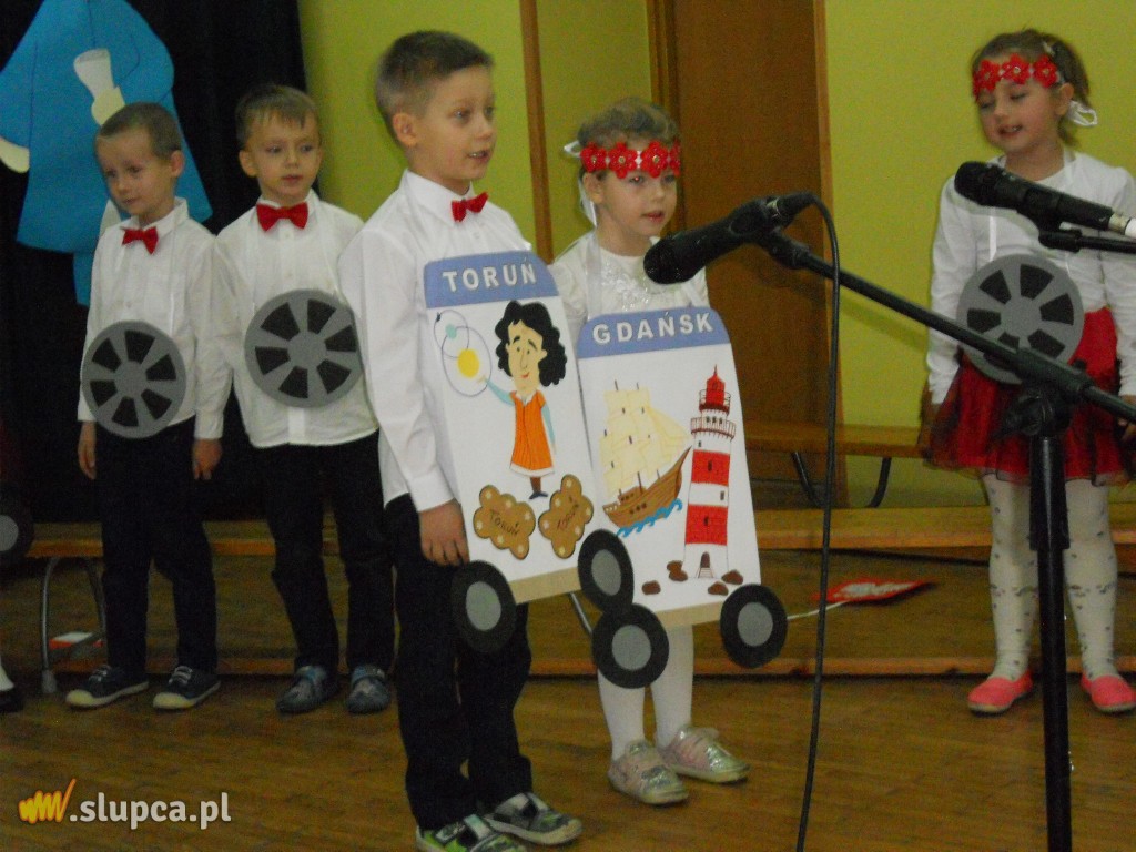 Pasowanie w Młodojewie