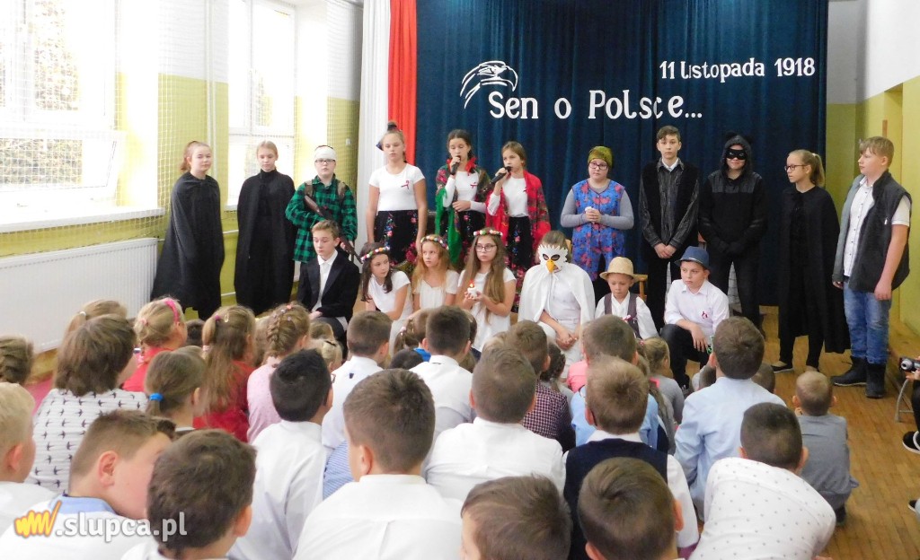 Dzień Niepodległości w Młodojewie