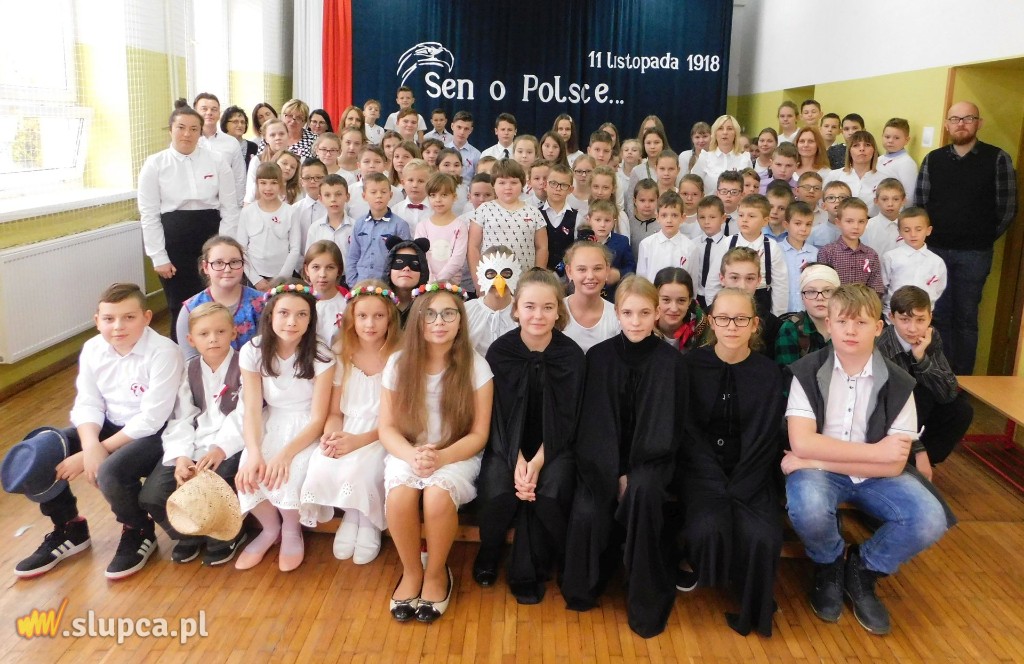 Dzień Niepodległości w Młodojewie