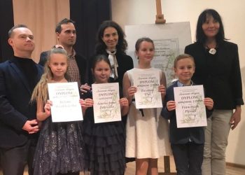 Z Ostrowa wrócili z wyróżnieniem