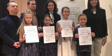 Z Ostrowa wrócili z wyróżnieniem