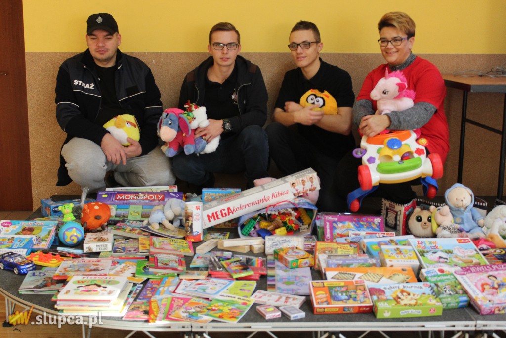 Ludzie o wielkich sercach w Piotrowicach