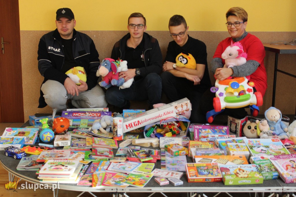 Ludzie o wielkich sercach w Piotrowicach