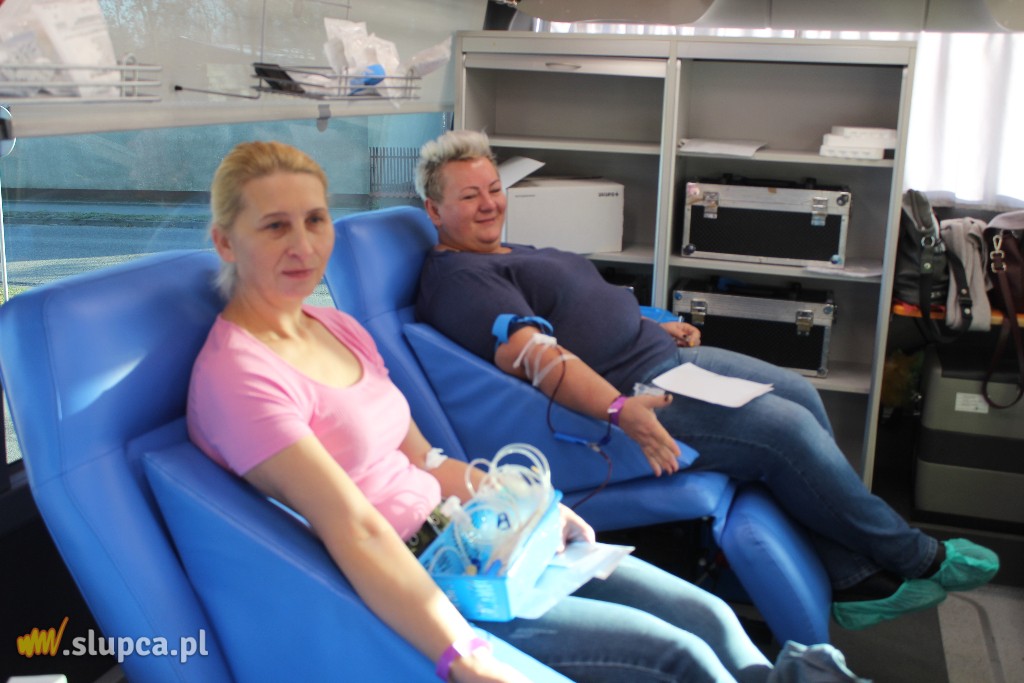 Ludzie o wielkich sercach w Piotrowicach