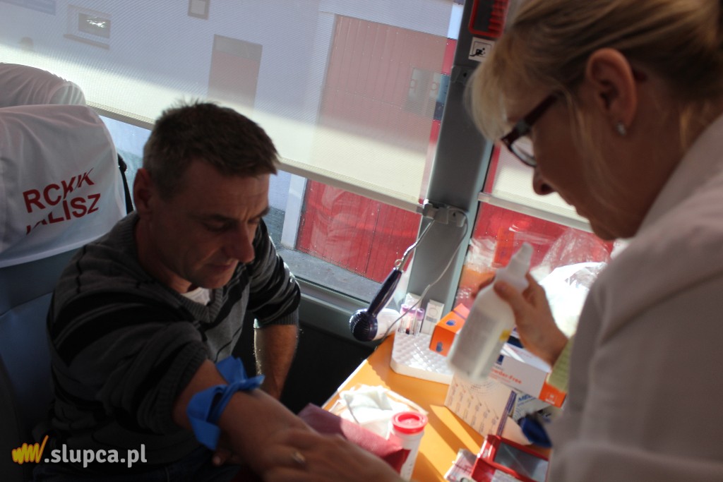 Ludzie o wielkich sercach w Piotrowicach