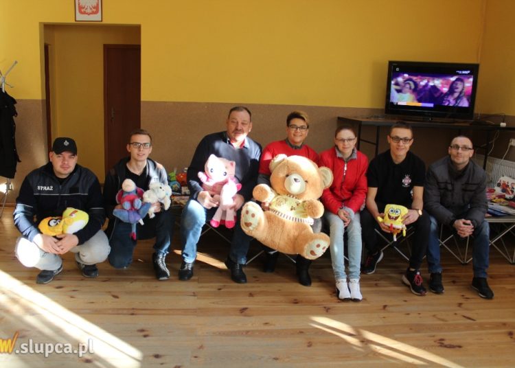 Ludzie o wielkich sercach w Piotrowicach