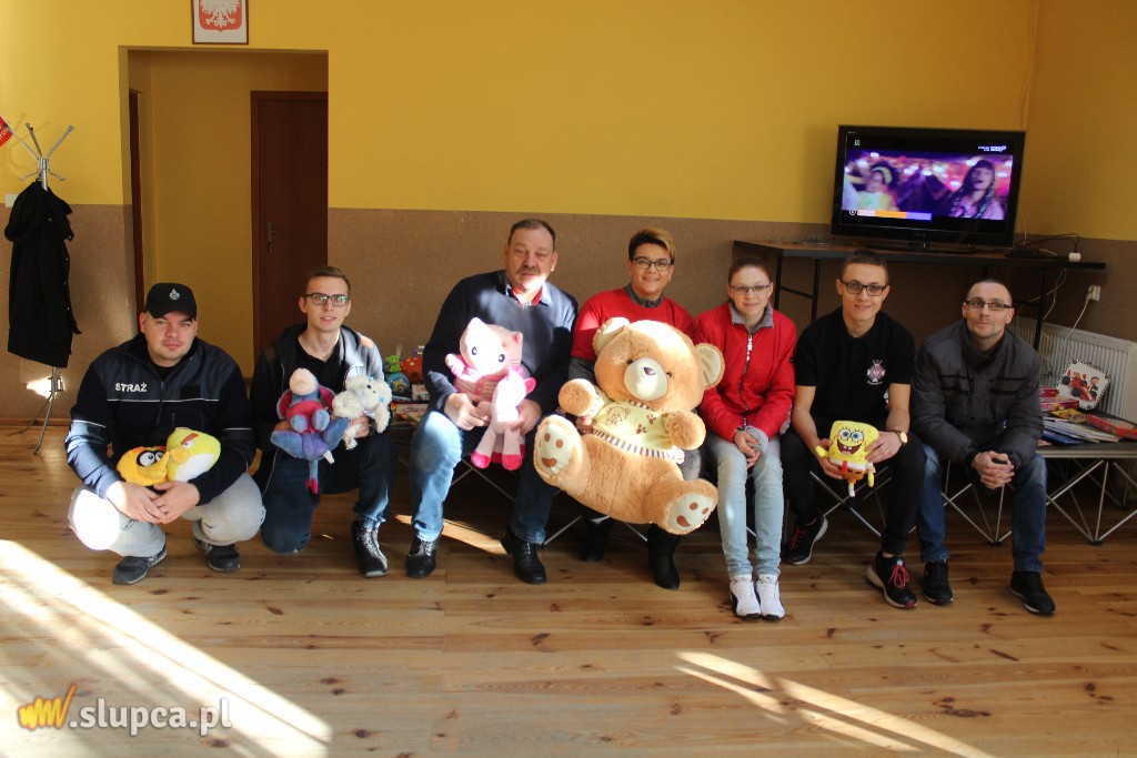 Ludzie o wielkich sercach w Piotrowicach