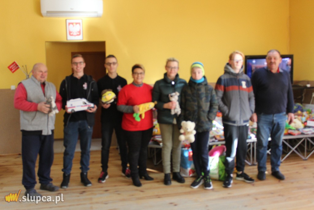 Ludzie o wielkich sercach w Piotrowicach