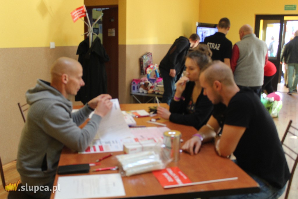 Ludzie o wielkich sercach w Piotrowicach