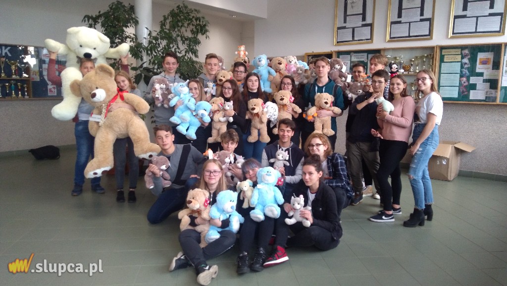 Misie z Łukomia i Zagórowa pojechały do Poznania