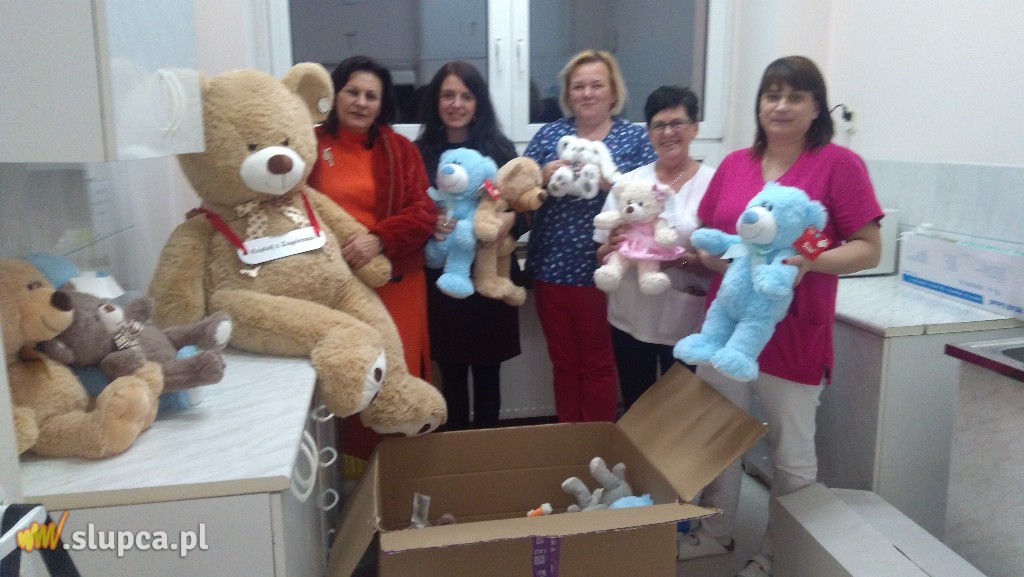 Misie z Łukomia i Zagórowa pojechały do Poznania