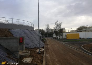 Niedługo rozruch nowej oczyszczalni