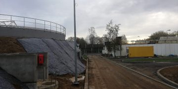 Niedługo rozruch nowej oczyszczalni