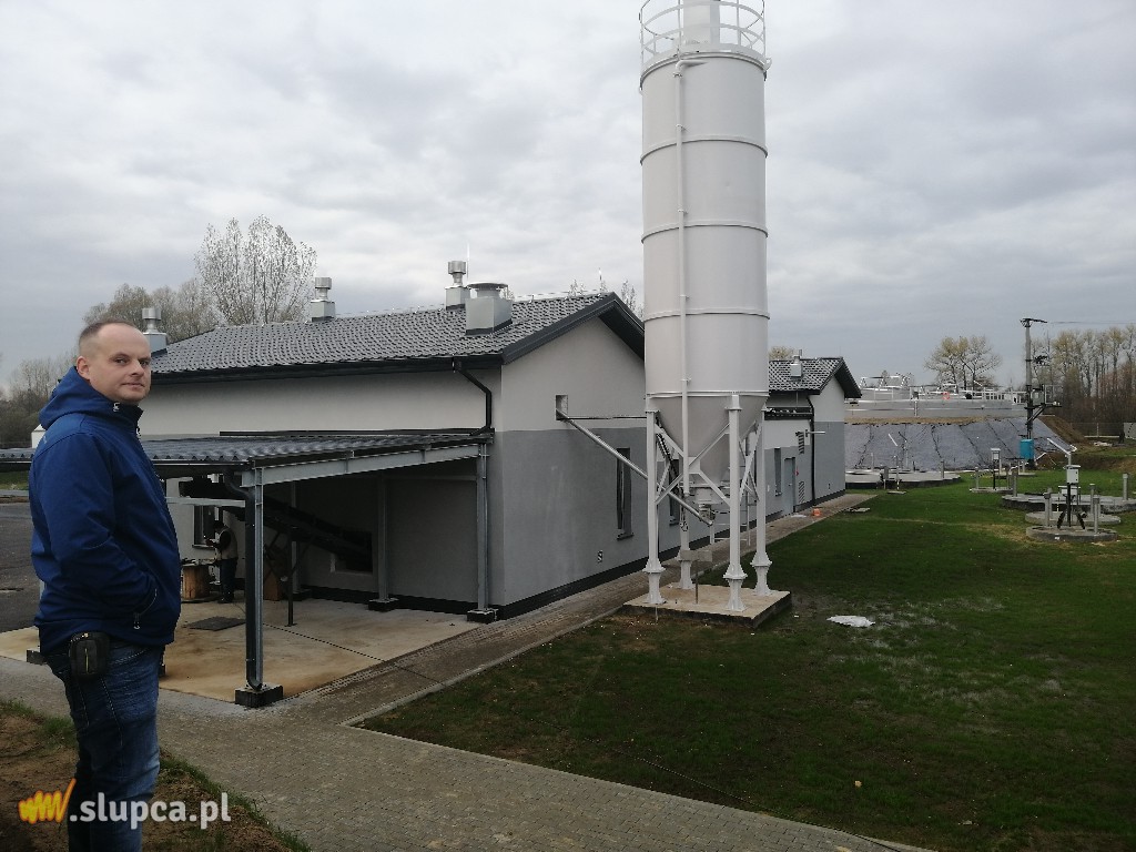 Niedługo rozruch nowej oczyszczalni