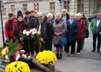 Słupczanie w Łodzi. Marsz Patrolowy z PTTK