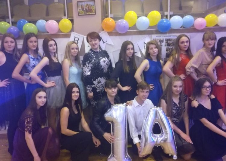 Bal Pierwszaka w Ekonomiku ZDJĘCIA