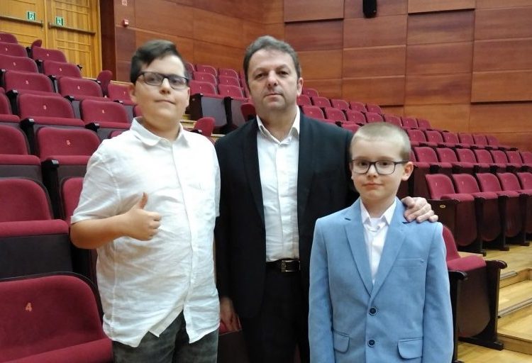 Sukces naszych akordeonistów