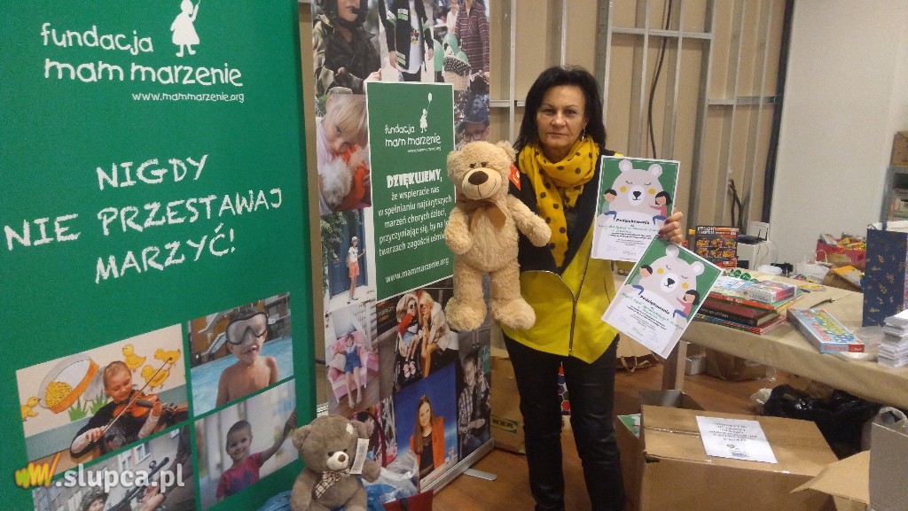 Misie z Łukomia i Zagórowa pojechały do Poznania