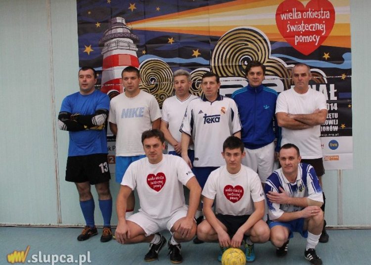 Piłkarski turniej WOŚP. Zapisy