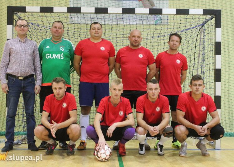 Cienin Zaborny pierwszym liderem