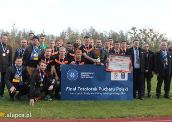 Górnik Konin pucharowym rywalem SKP