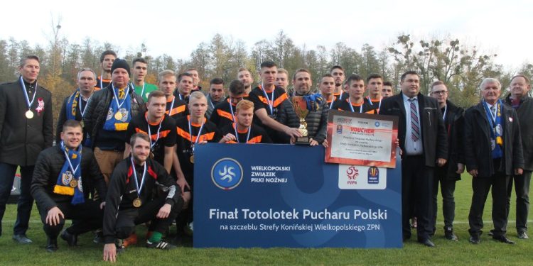 Górnik Konin pucharowym rywalem SKP