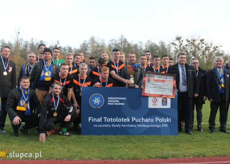 Górnik Konin pucharowym rywalem SKP