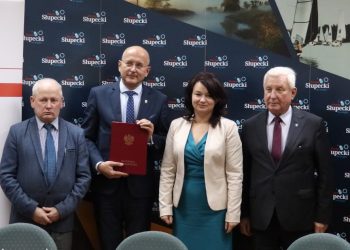 Dostali pieniądze na wyposażenie szpitala FILM