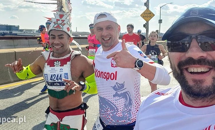 Spełnili sportowe marzenia