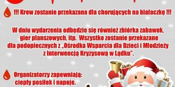 Potrzebna krew – akcja w Piotrowicach