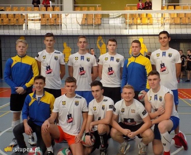 Siatkarskie zmagania juniorów