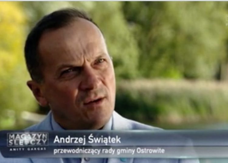 Magazyn Śledczy o sprawie jeziora. Zobacz reportaż