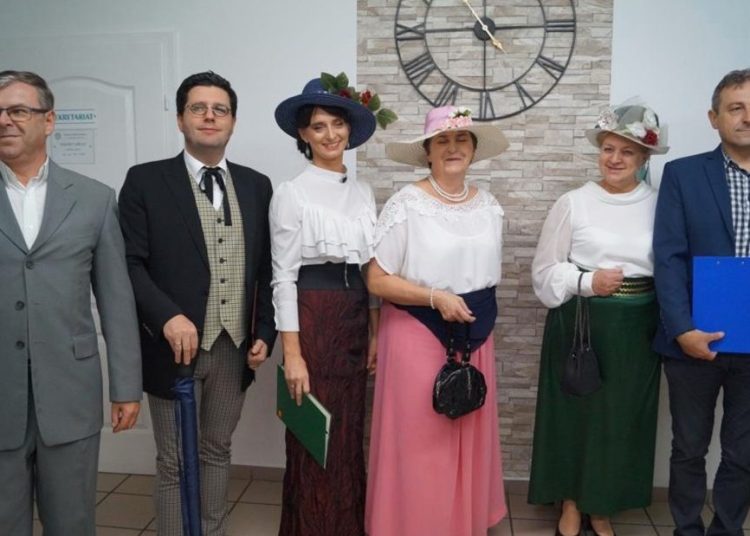 „Narodowe Czytanie” w Koszutach