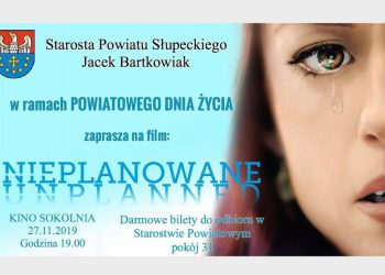 Starosta zaprasza na film. Darmowe bilety