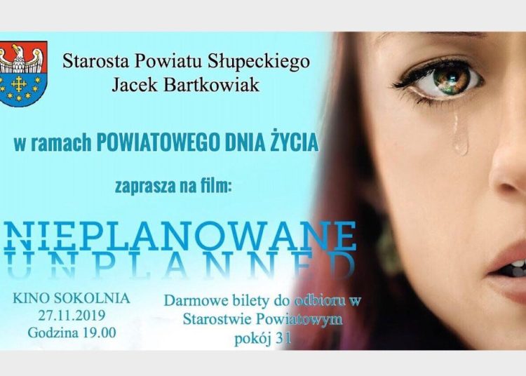 Starosta zaprasza na film. Darmowe bilety