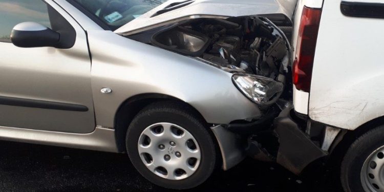 Wypadek w Strzałkowie. Utrudnienia na K92