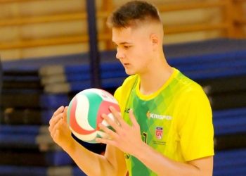 Kacper w kadrze Polski. Jedzie na ważny turniej