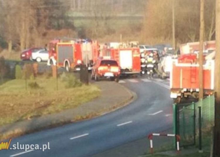 Niebezpieczny poranek. Doszło do kolejnego wypadku
