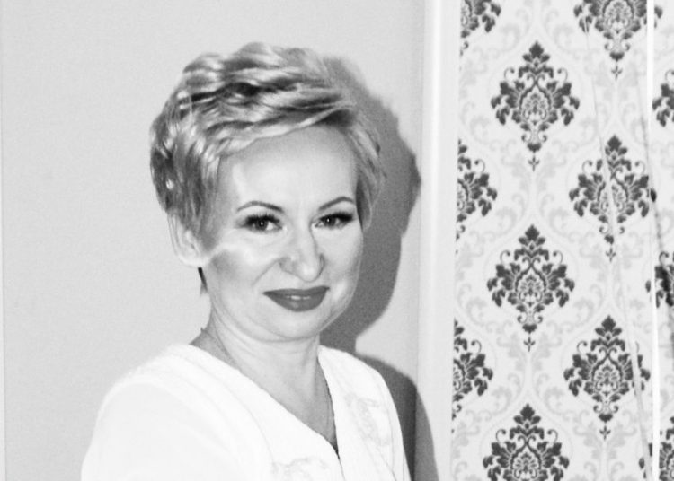 Wiedziała, że nie ma już dla niej ratunku