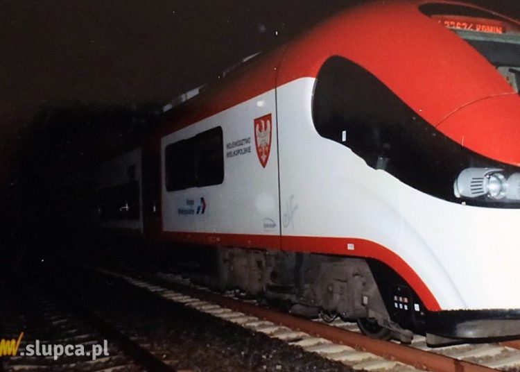 Śmierć na torach. „Chciałem go powstrzymać”