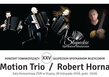 Słupeckie Spotkania Muzyczne. Zapraszamy!