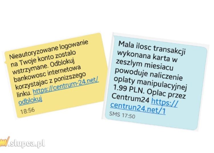 Uważaj na fałszywe smsy. Możesz stracić wszystkie pieniądze
