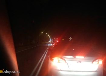 Duże utrudnienia na K92. Droga do Konina zakorkowana