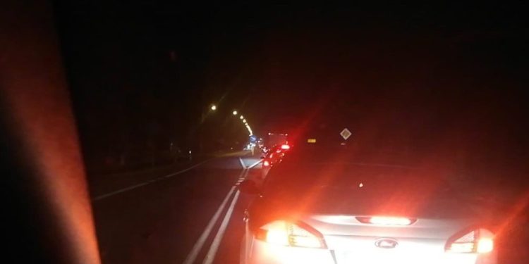 Duże utrudnienia na K92. Droga do Konina zakorkowana